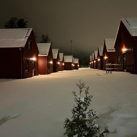 Rocklunda Village Västerås Buitenkant foto